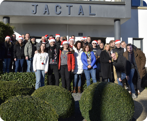 team jactal