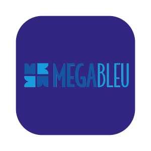 MEGA BLEU