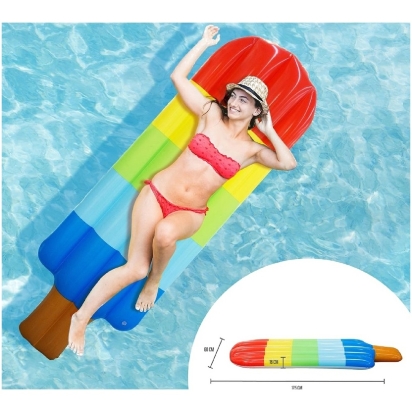 Matelas Gonflable Glace