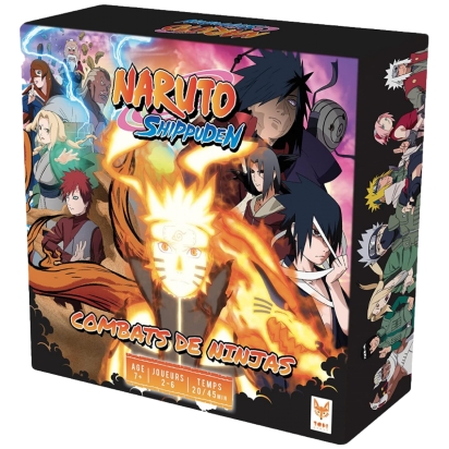 Naruto Shippuden