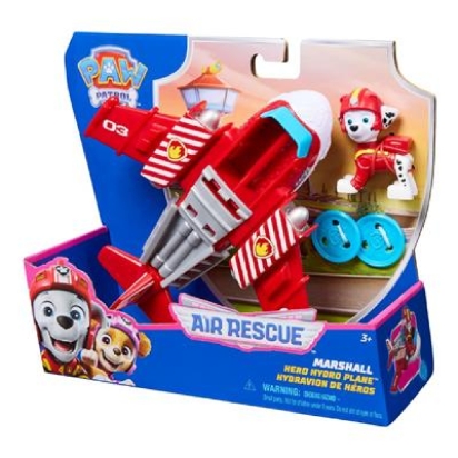 PAW Patrol – Air Rescue – Vehicle Marsha