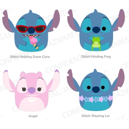 SQDI - Squishmallows Stitch