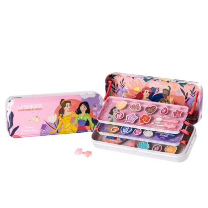 SET MAQUILLAGE TRIPLE COUCHE PRINCESSE