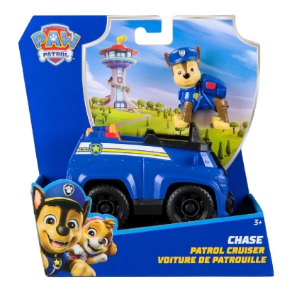 PAW Patrol – Basic Vehicle (Assortment)