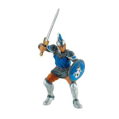 Épéiste bleu