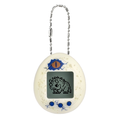 Tag Tamagotchi Nano Jurassic Dinosaur Eg