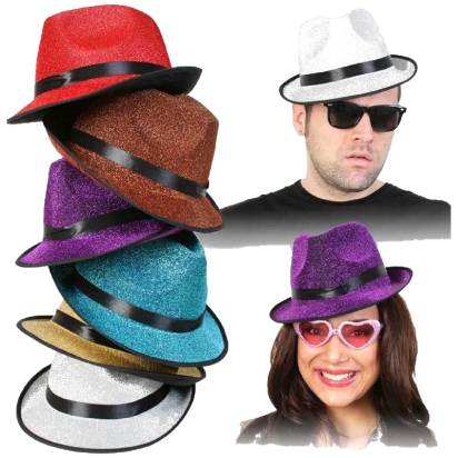 Glitterhut So.