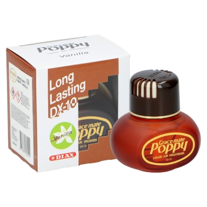 Désodorisant, Poppy, Vanille, 150Ml