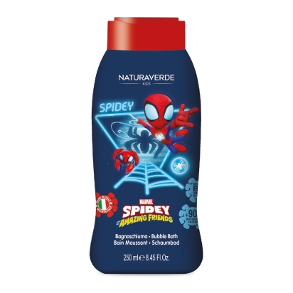 SPIDEY BAIN MOUSSANT 250ML