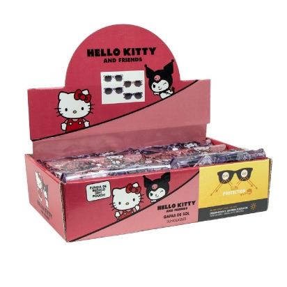 BARQUETTE LUNETTE DE SOLEIL HK 24UVC