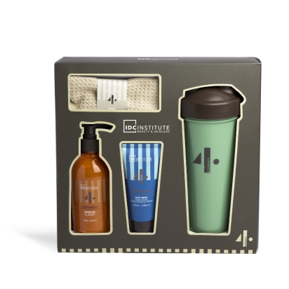COFFRET CADEAU SPORT MEN 4PCS