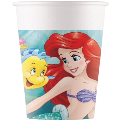 Ariel Curious FSC Gobelets en papier 200