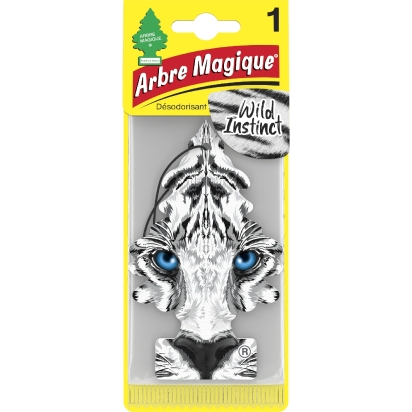 Arbre magique Wild Instinct