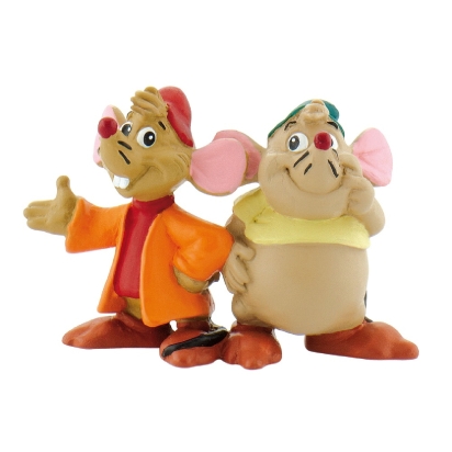 Disney Jack + Gus