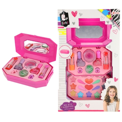 Set maquillage + vernis ongle