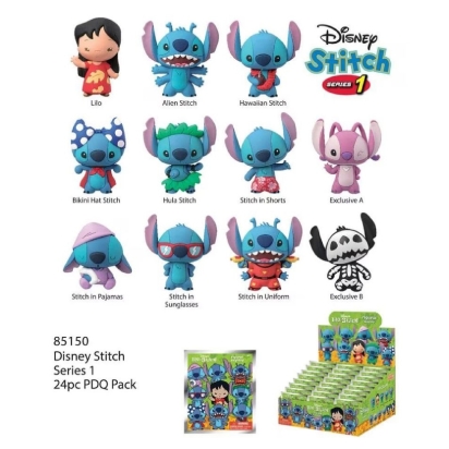 DISNEY STITCH SERIES 1 BLIND BOX