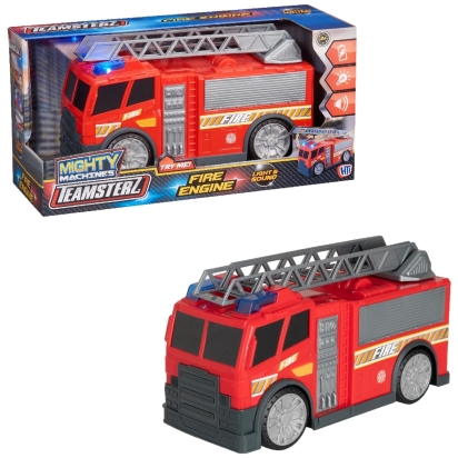 TZ Camion de pompier