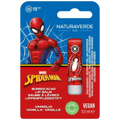 SPIDERMAN Baume à lèvre 5.0ML SPF15