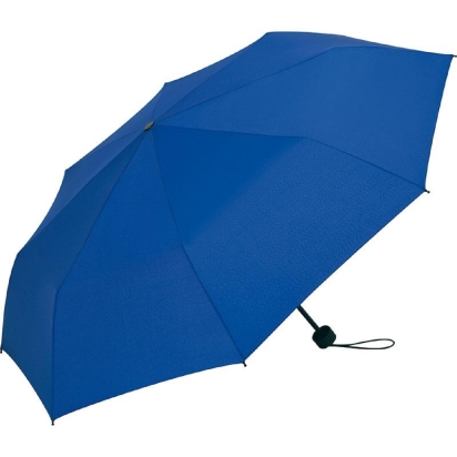 Parapluie bleu Luxembourg
