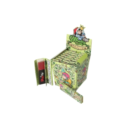 Feuille Monkey king + tips Mojito