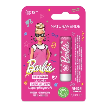 BARBIE BAUME A LEVRES 5.0ML SPF15