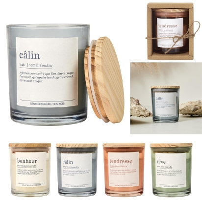 Bougie parfumée définition