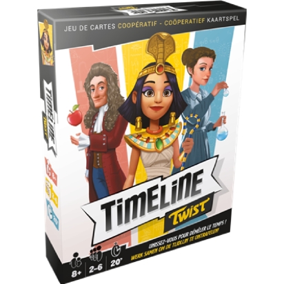 Timeline Twist