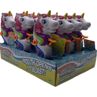 Pistolet à eau Unicorn Squirter