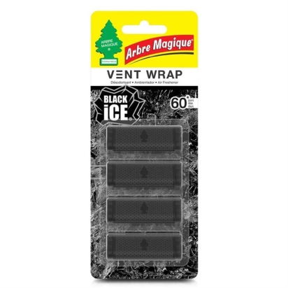 Vent wrap Arbre Magique Black ice