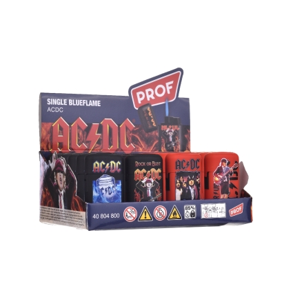 Briquet tempête AC/DC