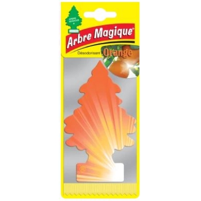 Arbre magique Orange