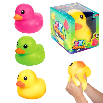 FUN Canard pétrir -XXL- extensible 15cm