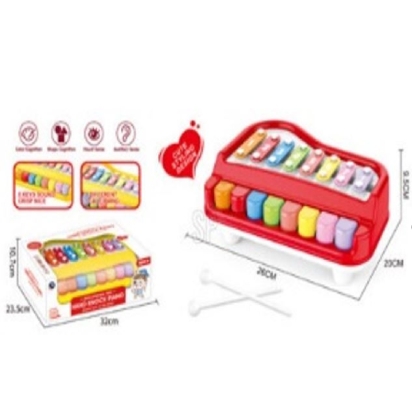 PLAY PIANO PP 26X18,5X9,5CM, 3X AA BATTE