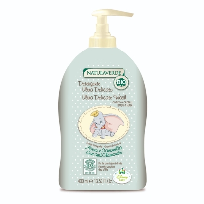 Nv Disney Baby Nettoyant Corps 400Ml