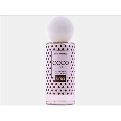 Fruits Attraction Edt 100Ml Senteur Coco