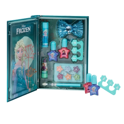 COFFRET BOOK MAQUILLAGE FROZEN