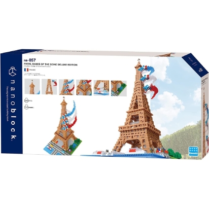 NB Banks of the Seine Deluxe