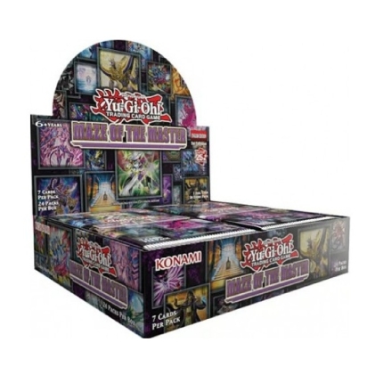 YGO - Maze of the Master - Booster
