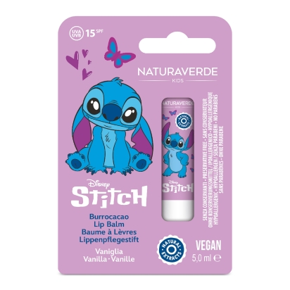 STITCH BAUME A LEVRES 5,0ML SPF15