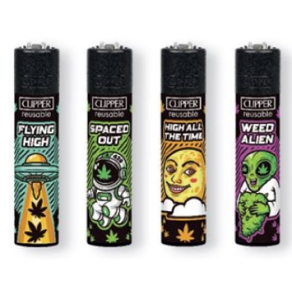 Briquets (E=48) CLIPPER 420 Galaxy