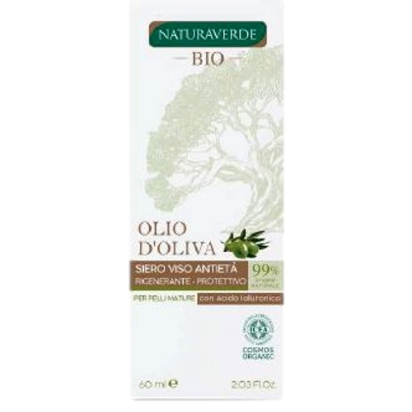 Nv Bio Olive Sérum Visage Protecteur