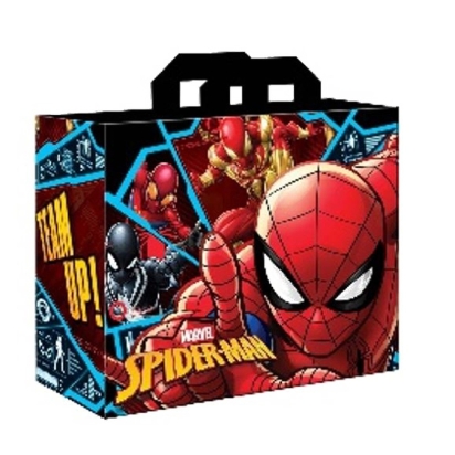 Sac De Course Spiderman 40 X 45 X 20Cm