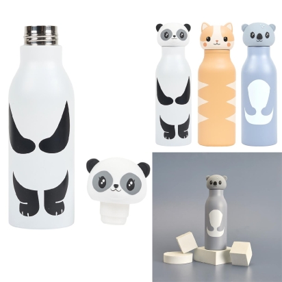 Bouteille transport Kawaii Swiigo 42cl