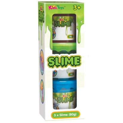 Slime Enfant 3*85g Premium