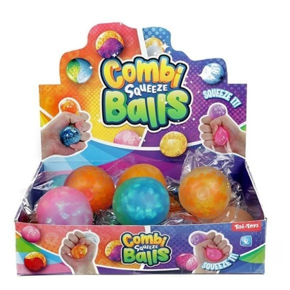 Balle Anti-Stress