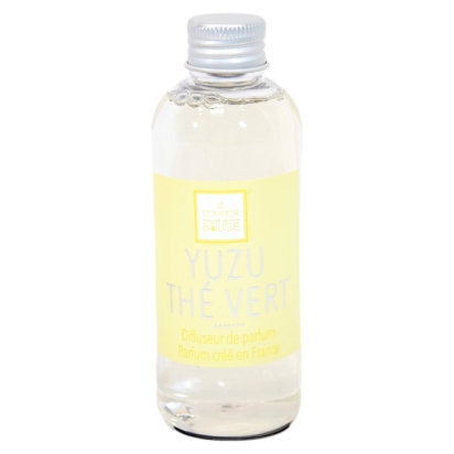 Recharge Diff. Yuzu Thé Vert 170Ml