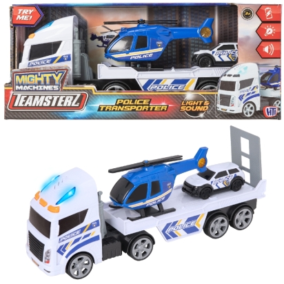 TZ Transport de Police