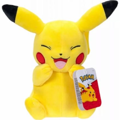 PKM - 20cm Plush - Pikachu