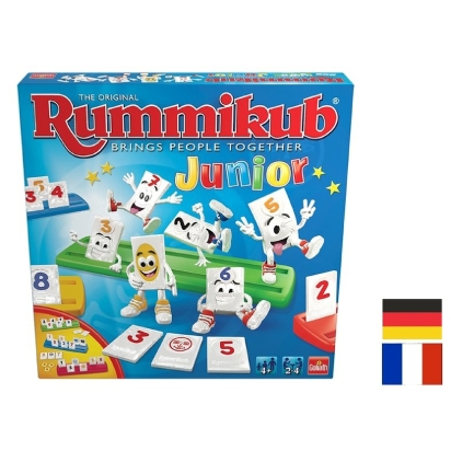 Rummikub The Original Junior 19 Fr/Nl/D