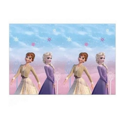 Frozen II Wind Spirit Nappe en plastique
